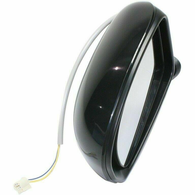 2010-2013 Toyota Prius Mirror Driver Side Power , TO1320271. Installed view for reference.