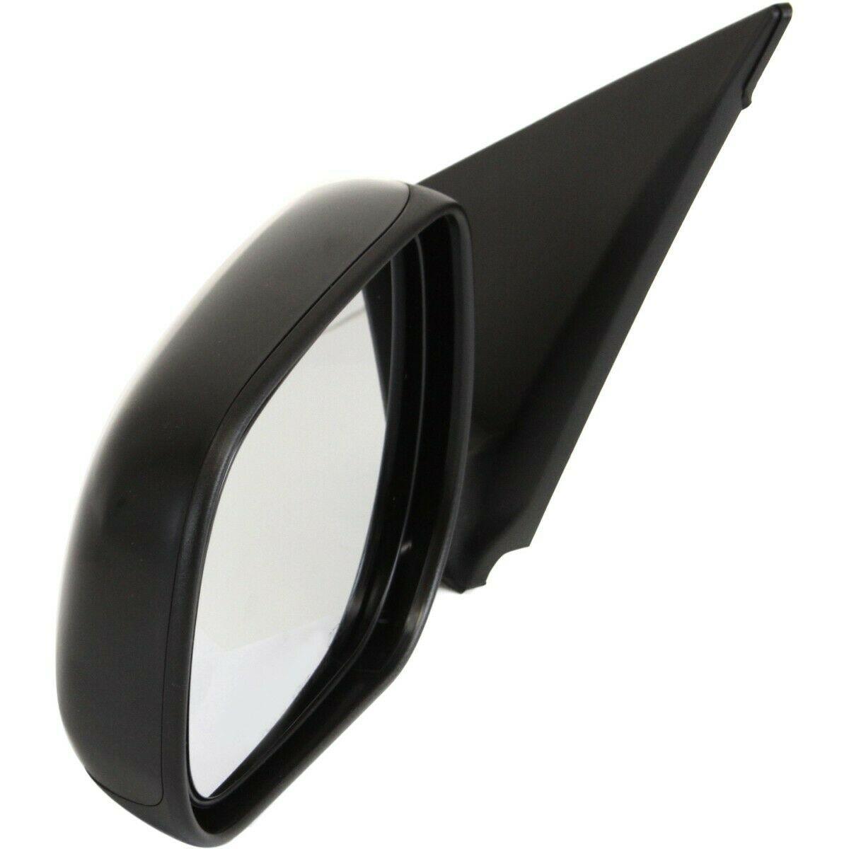 2009-2012 Toyota Rav4 Door Mirror Driver Side Power , TO1320272. Perfect fit and finish.