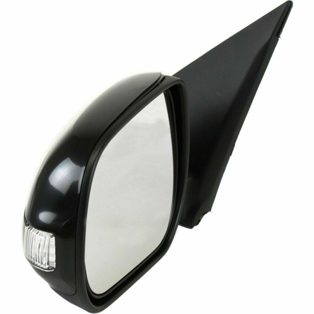 2009-2012 Toyota Rav4 Door Mirror Driver Side Power , TO1320273. Tested for reliable performance.