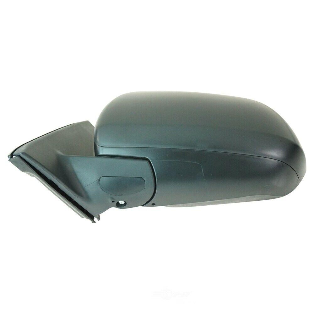 2010-2013 Toyota 4Runner Mirror Driver Side Power , TO1320274. Direct fit for easy installation.