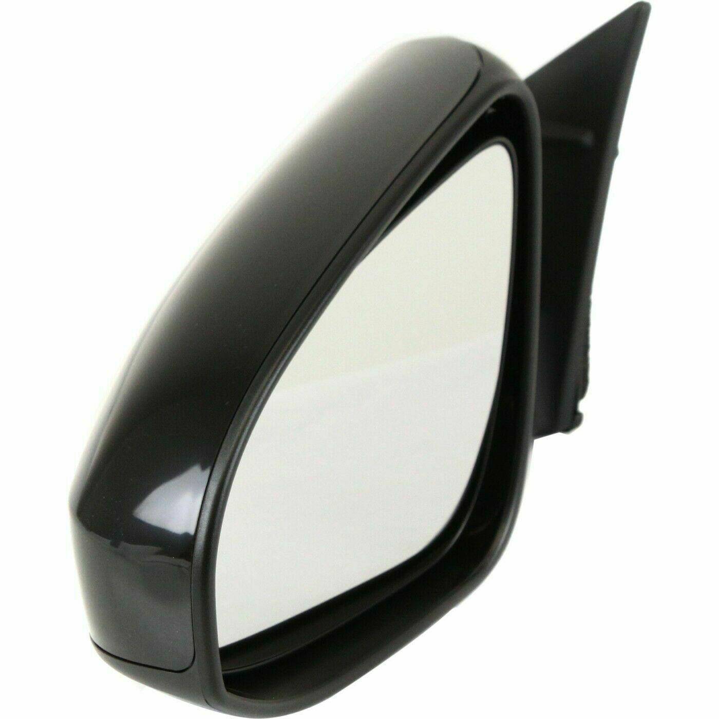 2012-2014 Toyota Camry Hybrid Mirror Driver Side Power , TO1320275. Durable and impact-resistant.
