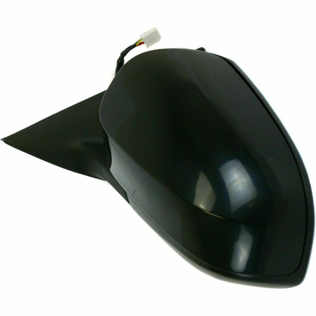 2012-2014 Toyota Camry Mirror Driver Side Power , TO1320276. Angle view for visual reference.