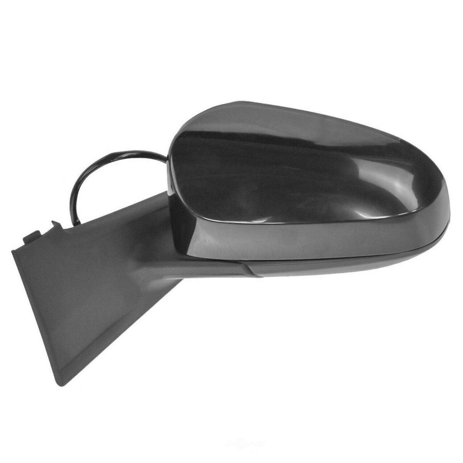 2012-2014 Toyota Yaris Hatchback Mirror Driver Side Power , TO1320279. Replacement part ready for install.