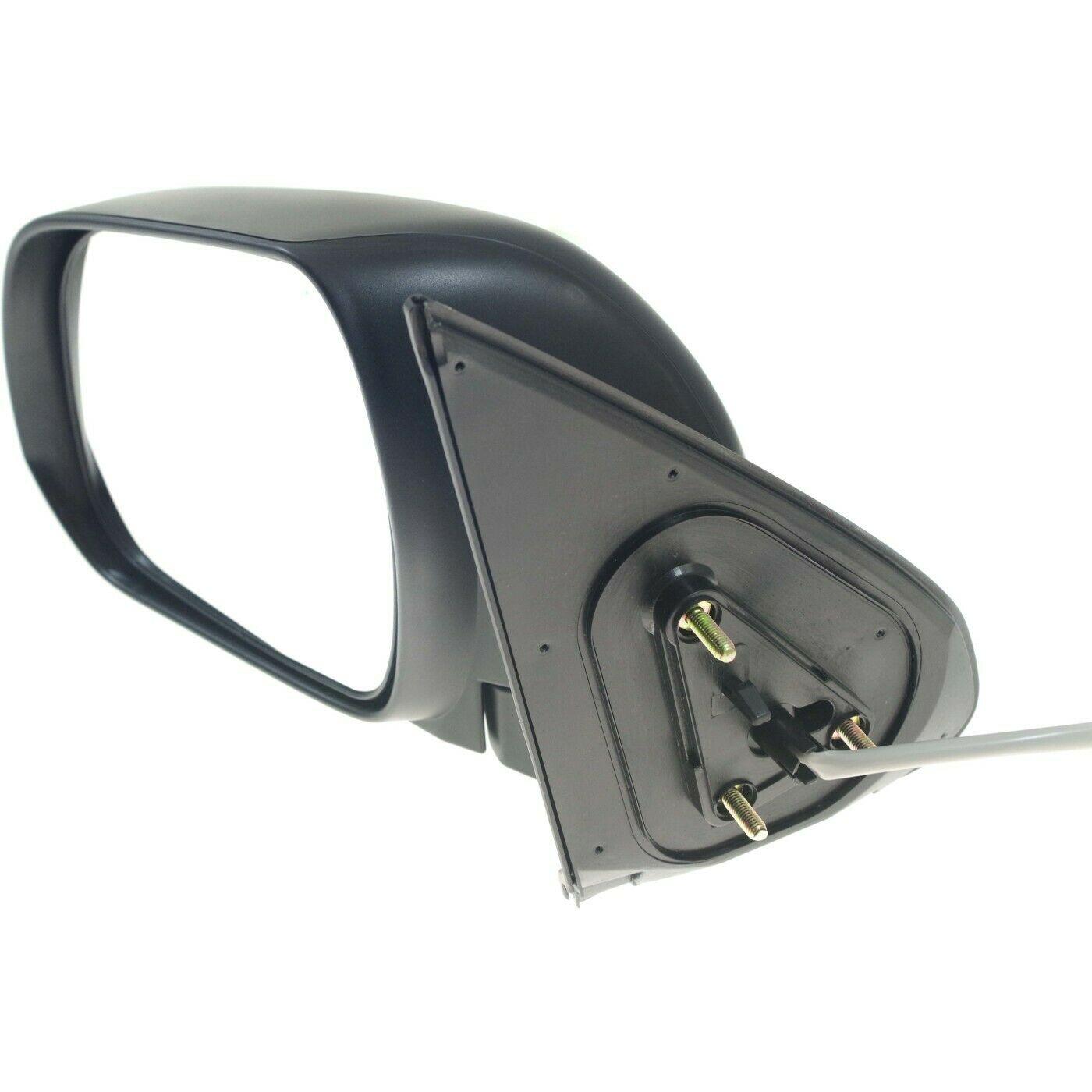 2012-2015 Toyota Tacoma Mirror Driver Side Power , TO1320282. Replacement part ready for install.