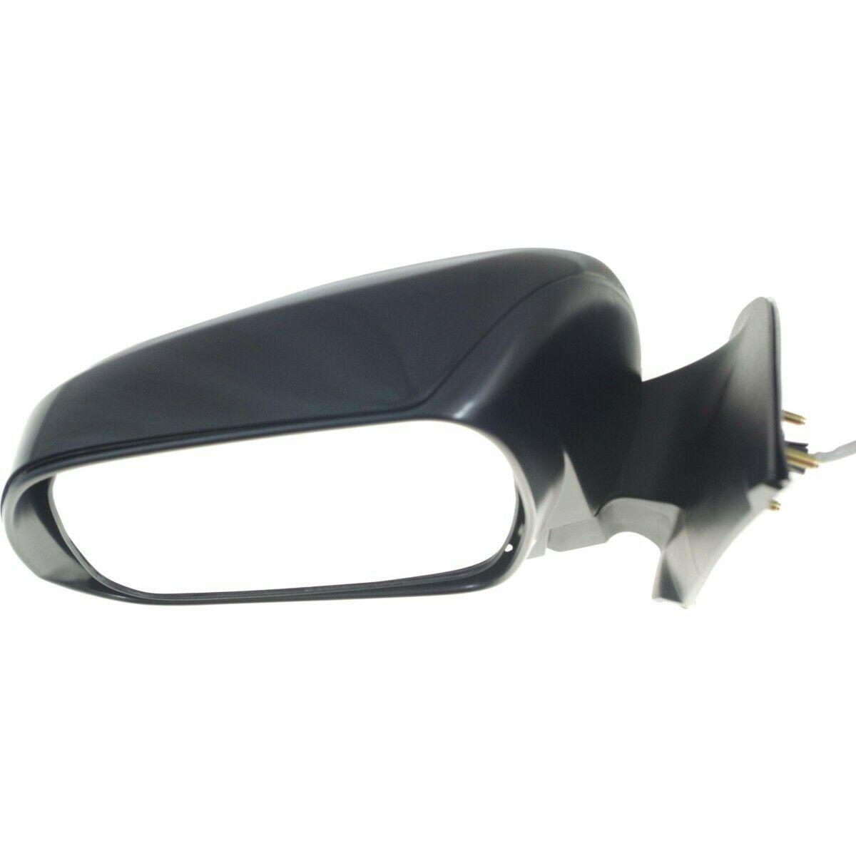 2012-2015 Toyota Tacoma Mirror Driver Side Power , TO1320283. Precision fitment for collision repair.