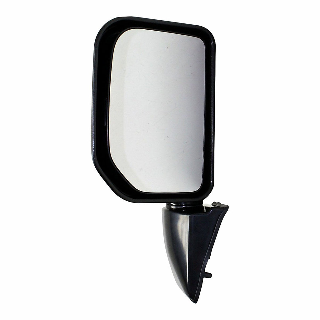 2009-2014 Toyota Fj Cruiser Rear Driver Side Door Mirror, to1320284. Front view.