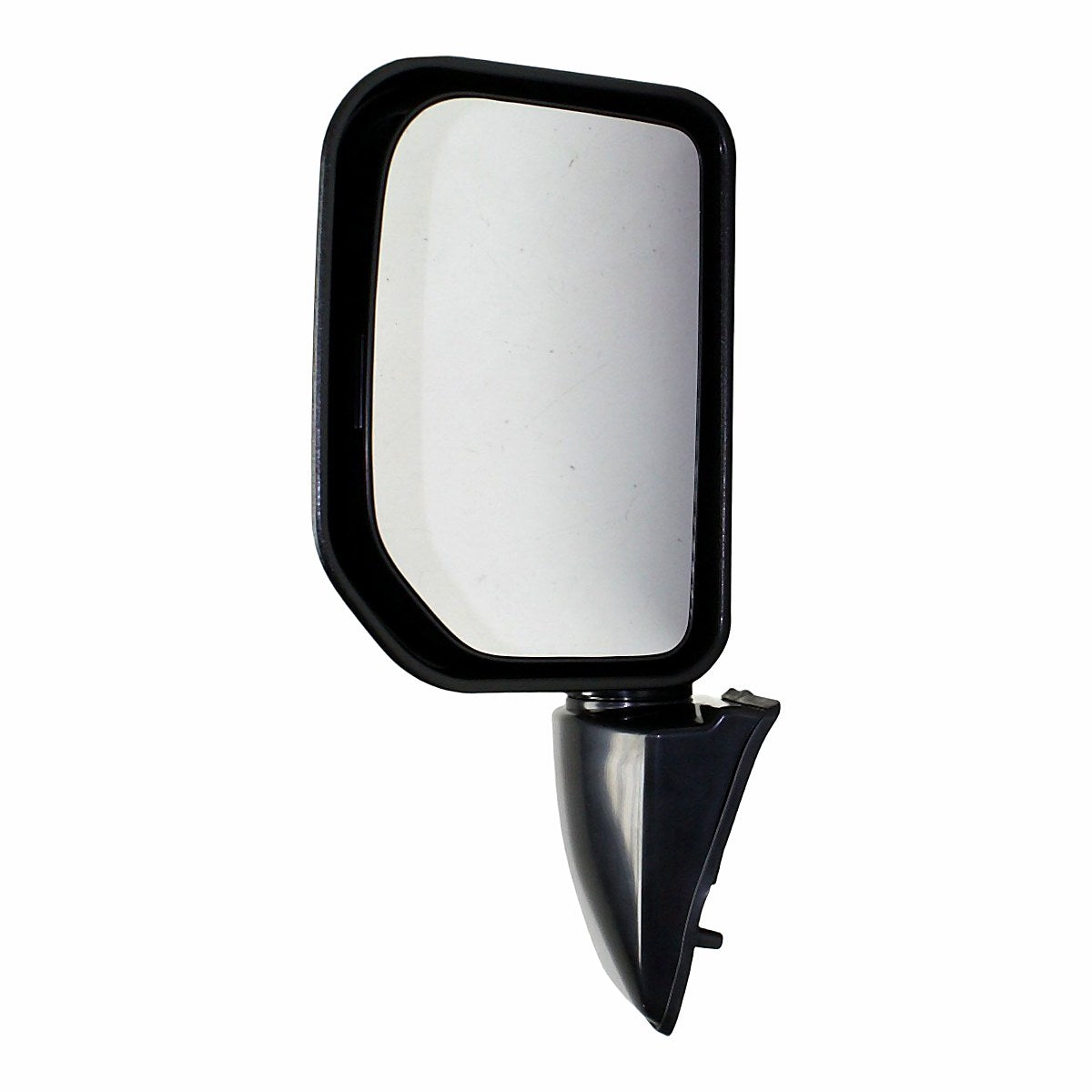 2009-2014 Toyota Fj Cruiser Rear Driver Side Door Mirror, to1320284. Front view.