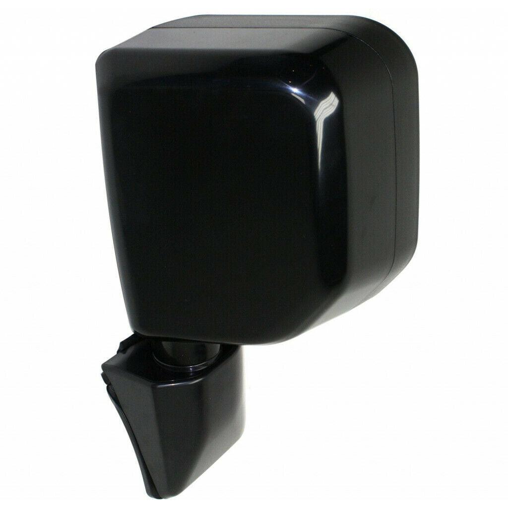 2009-2014 Toyota Fj Cruiser Mirror Driver Side Manual , TO1320284. Professional-grade auto body part.