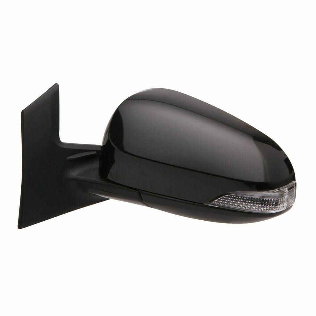 2012-2019 Toyota Prius C Mirror Driver Side Power , TO1320298. Tested for reliable performance.