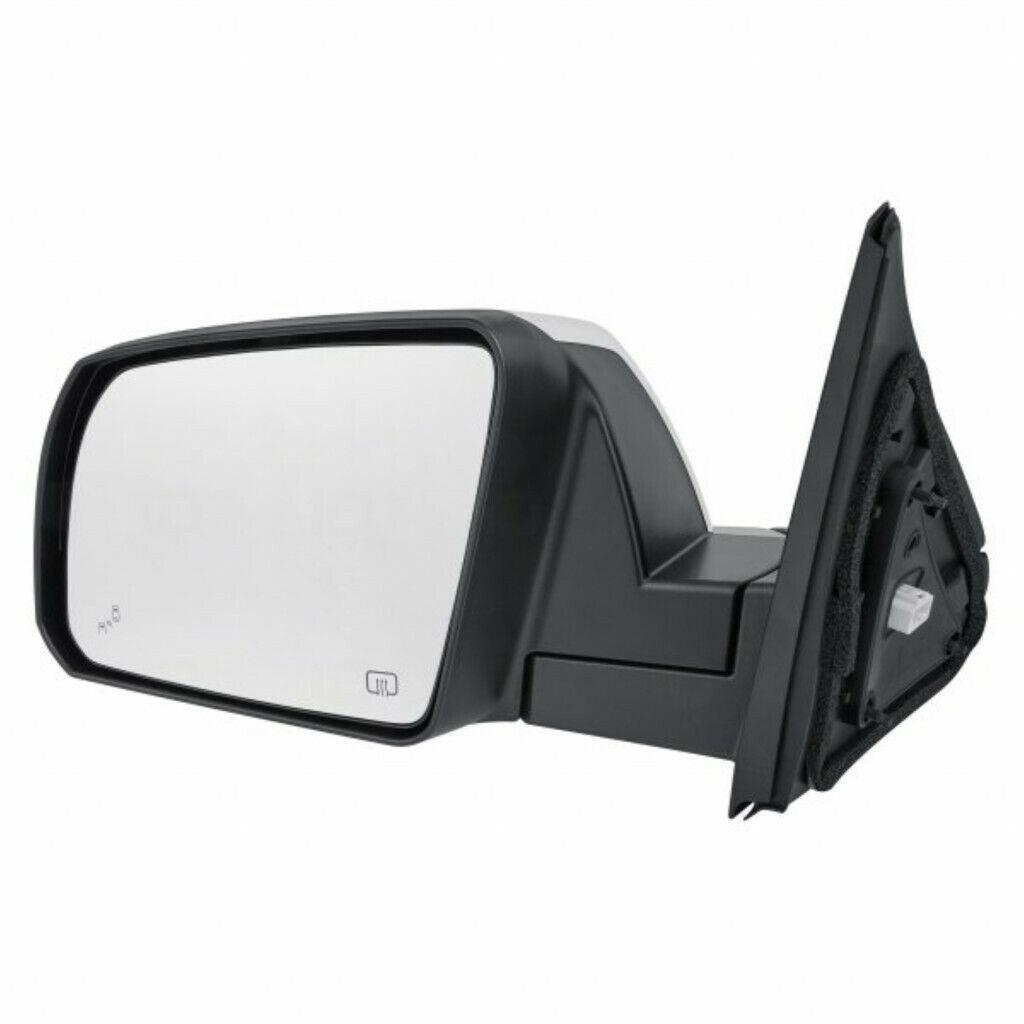 2014-2021 Toyota Tundra Mirror Driver Side Power , TO1320305. OEM-style replacement.