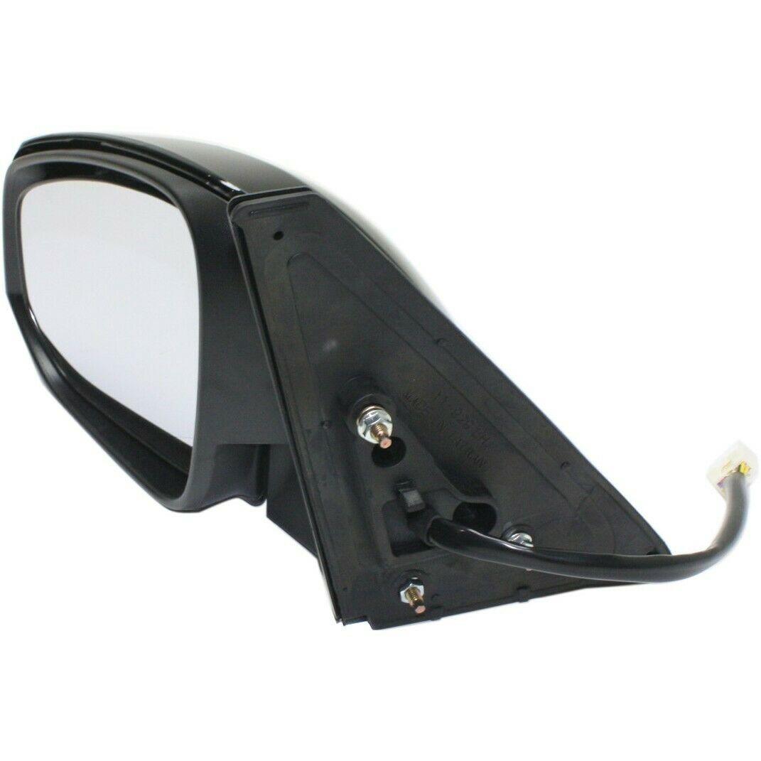 2014-2023 Toyota 4Runner Mirror Driver Side Power , TO1320312. Professional-grade auto body part.