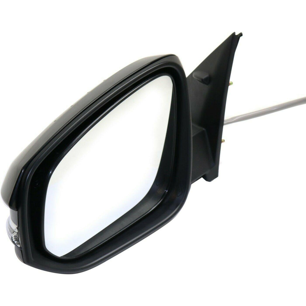 2014-2019 Toyota Highlander Hybrid Mirror Driver Side Power , TO1320317. Tested for reliable performance.