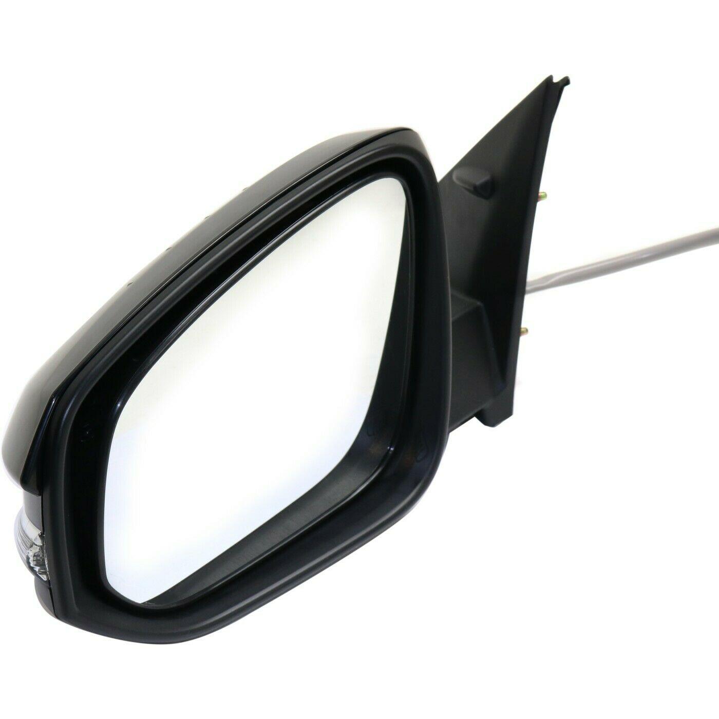 2014-2019 Toyota Highlander Hybrid Mirror Driver Side Power , TO1320317. Tested for reliable performance.