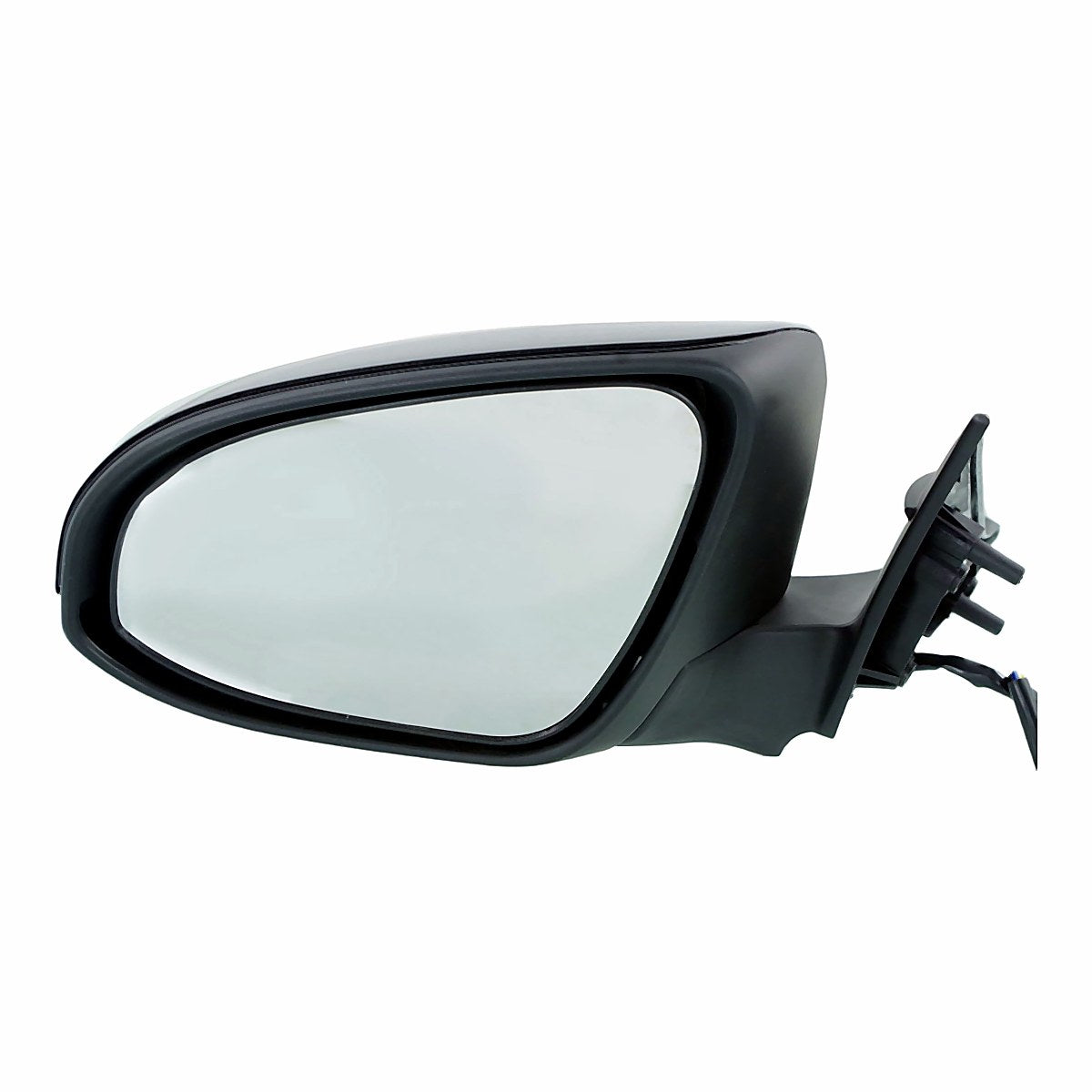 2015-Toyo A Camry Rear Driver Side Door Mirror, to1320320. Front view.