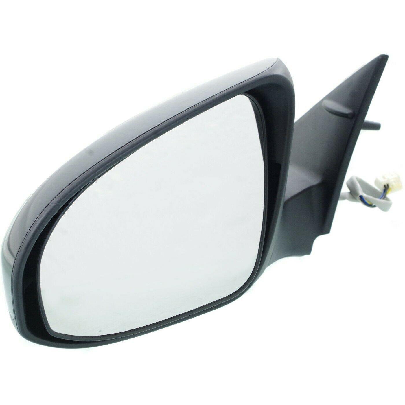 2015 Toyota Camry Mirror Driver Side Power , TO1320320. Durable and impact-resistant.