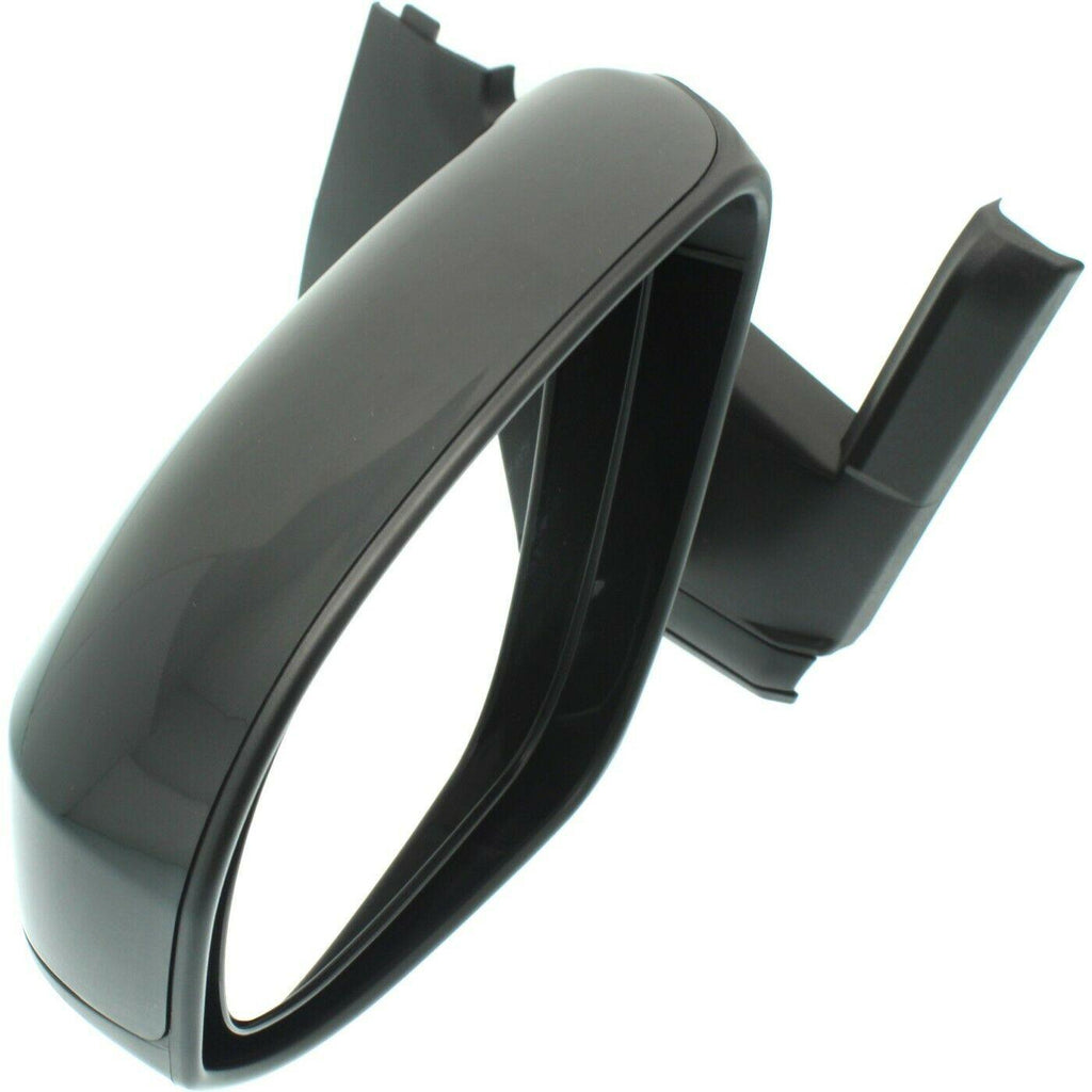 2015-2018 Toyota Yaris Hatchback Door Mirror Driver Side Manual , TO1320321. Replacement part ready for install.