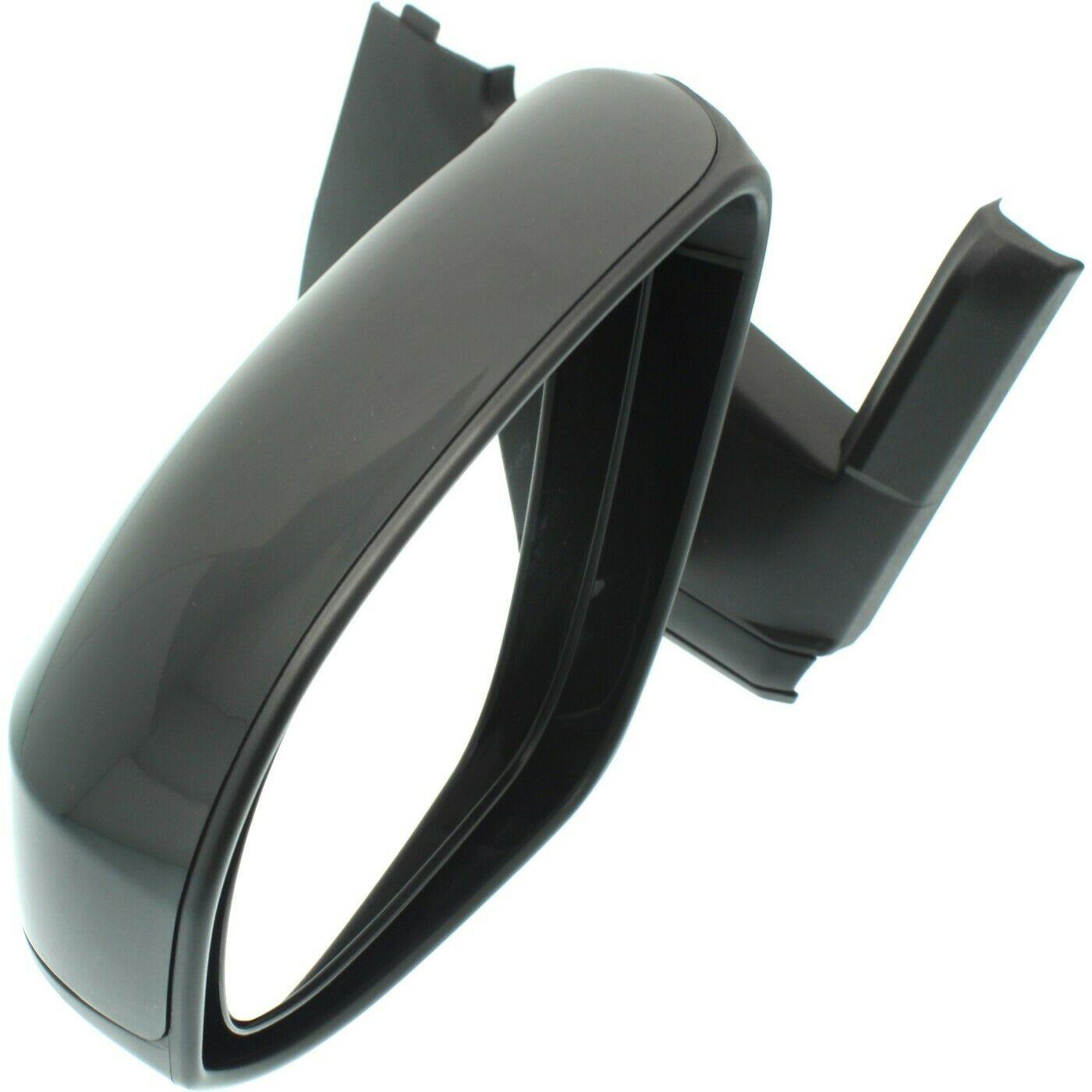 2015-2018 Toyota Yaris Hatchback Door Mirror Driver Side Manual , TO1320321. Replacement part ready for install.