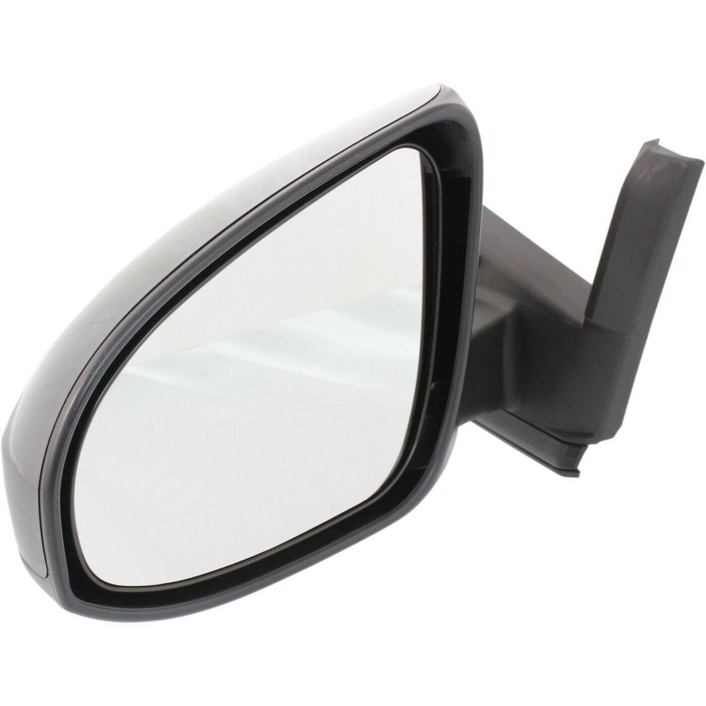 2015-2017 Toyota Yaris Hatchback Door Mirror Driver Side Power , TO1320323. High-quality aftermarket part.