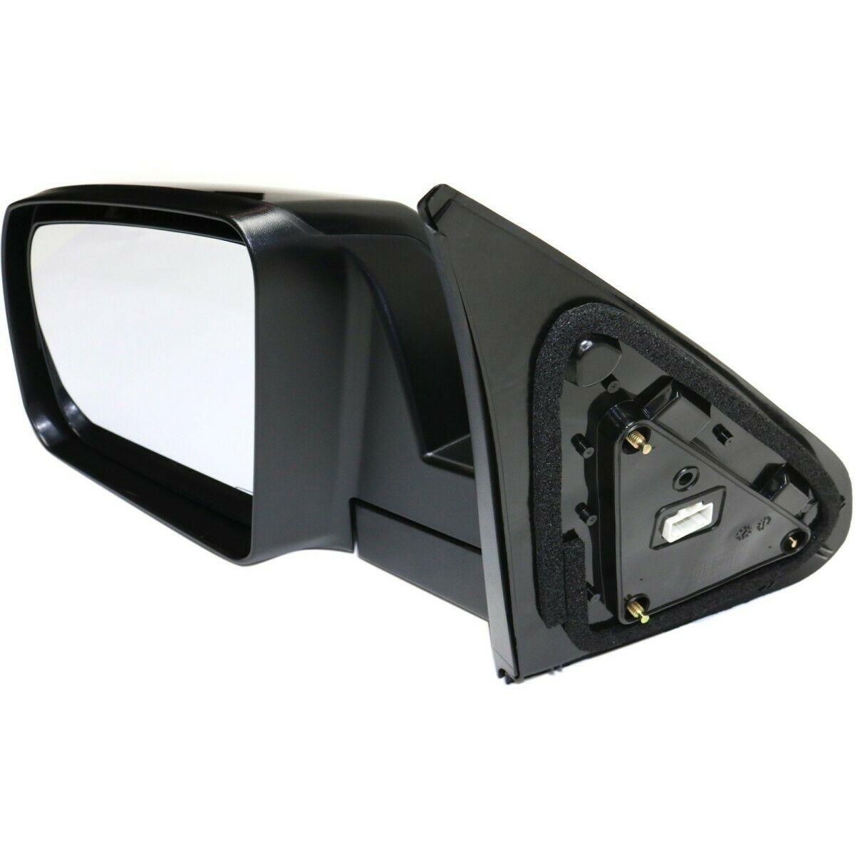 2014-2017 Toyota Sequoia Mirror Driver Side Power , TO1320324. Replacement part ready for install.