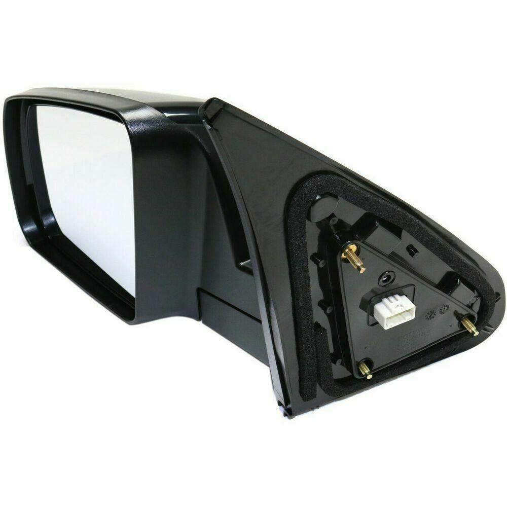 2014-2017 Toyota Sequoia Mirror Driver Side Power , TO1320325. Factory-style replacement part.