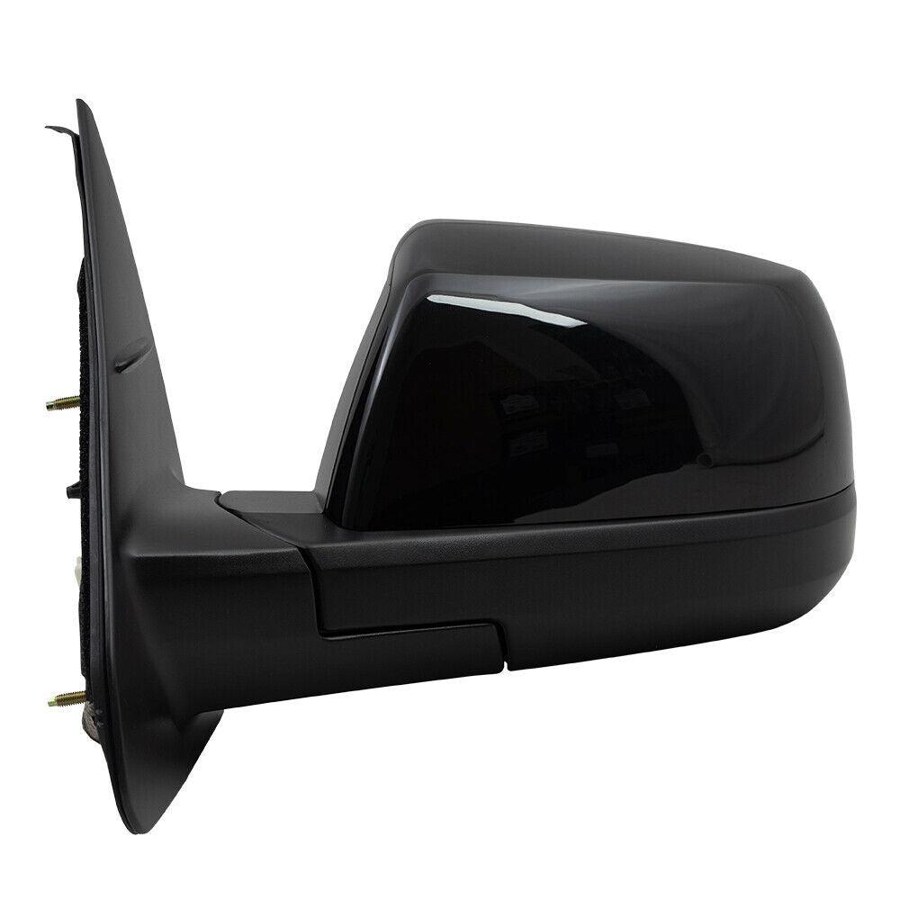 2014-2016 Toyota Tundra Mirror Driver Side Power , TO1320340. Made with quality materials.