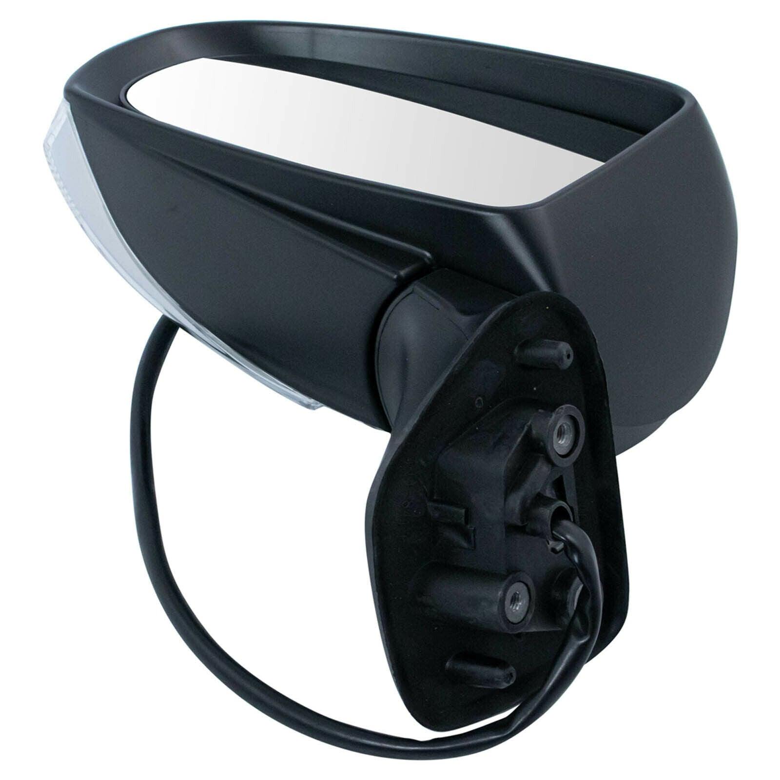 2015 Toyota Prius Mirror Driver Side Power , TO1320344. High-strength and long-lasting.