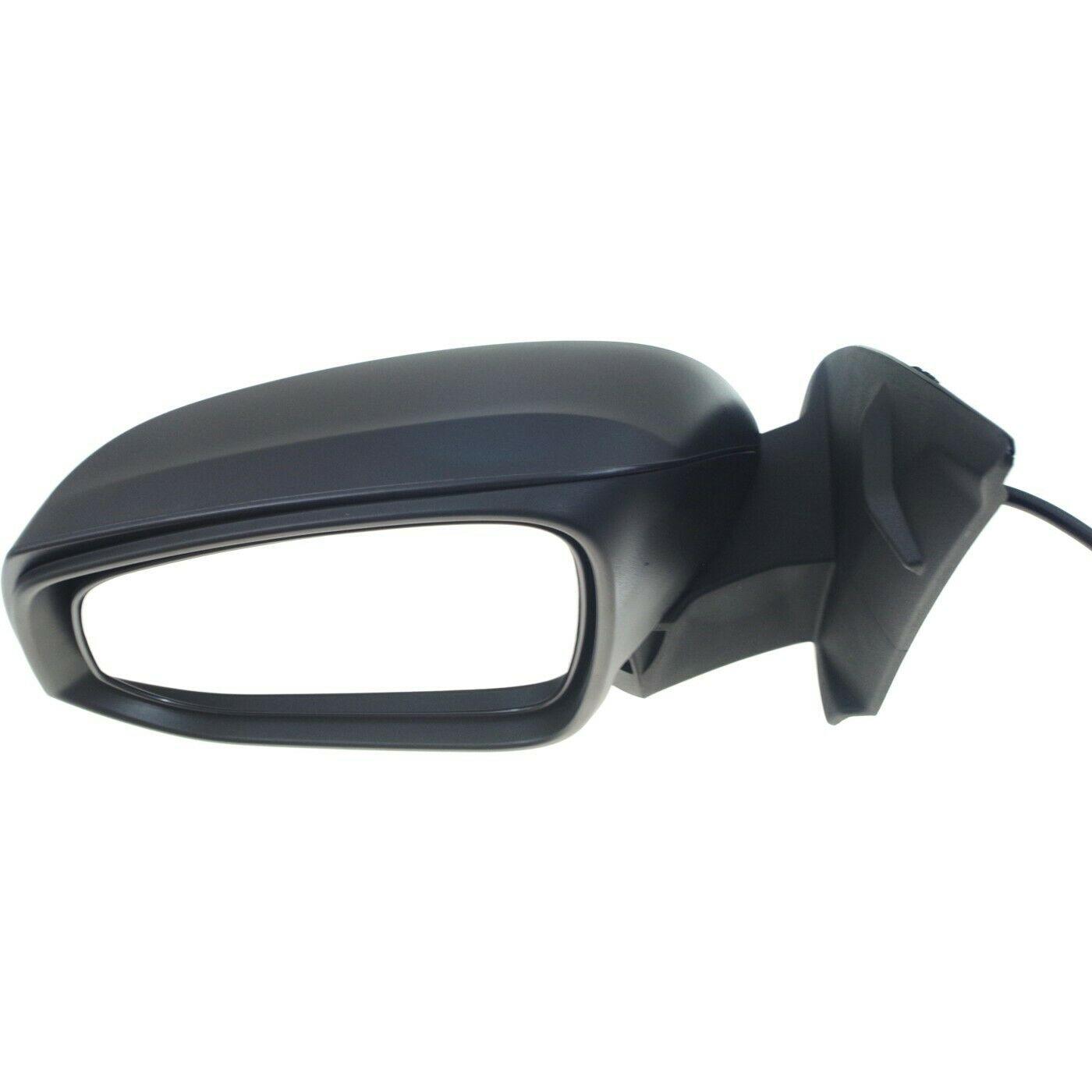 2016-2023 Toyota Tacoma Mirror Driver Side Power , TO1320348. Tested for reliable performance.