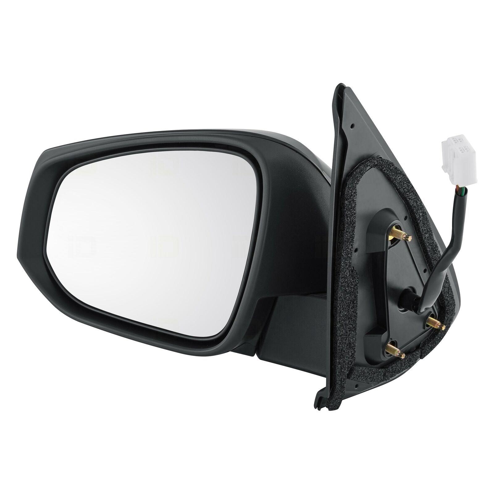 2016-2023 Toyota Tacoma Mirror Driver Side Power , TO1320349. OEM-style replacement.