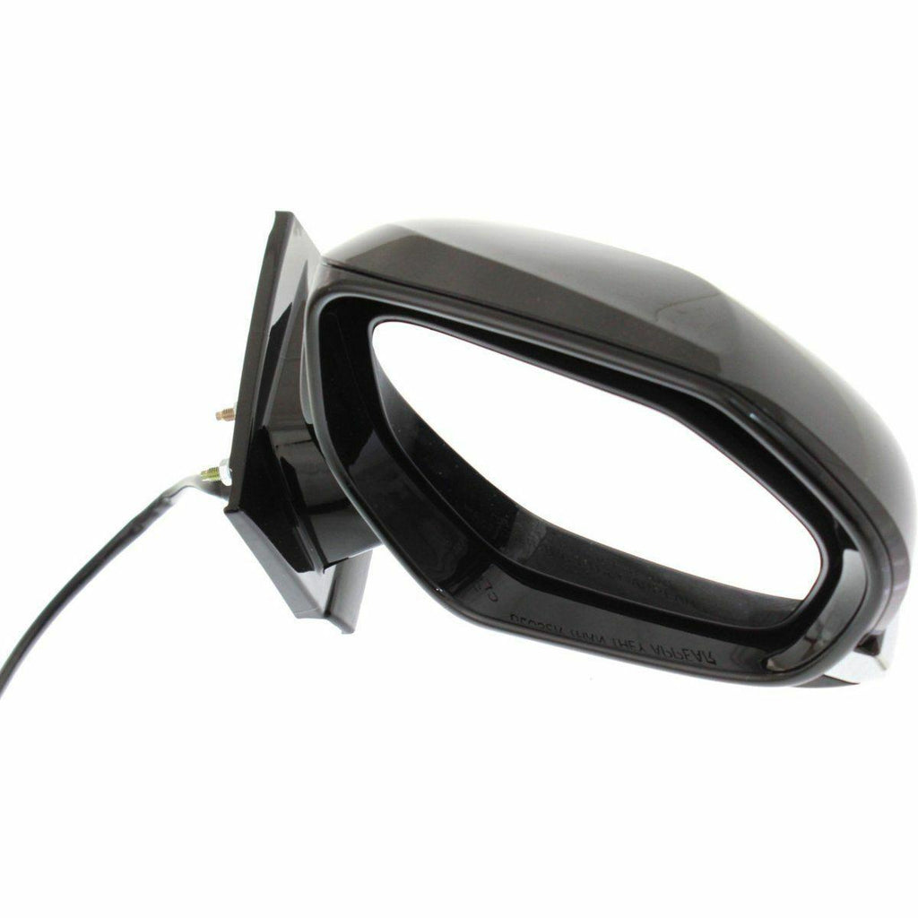 2019-2022 Toyota Prius AWD E Mirror Driver Side Power , TO1320355. OEM-style replacement.