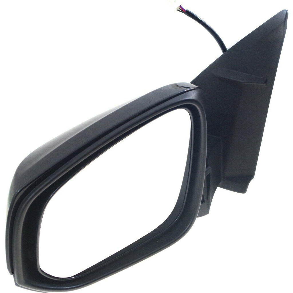 2016-2023 Toyota Tacoma Mirror Driver Side Power , TO1320356. High-strength and long-lasting.