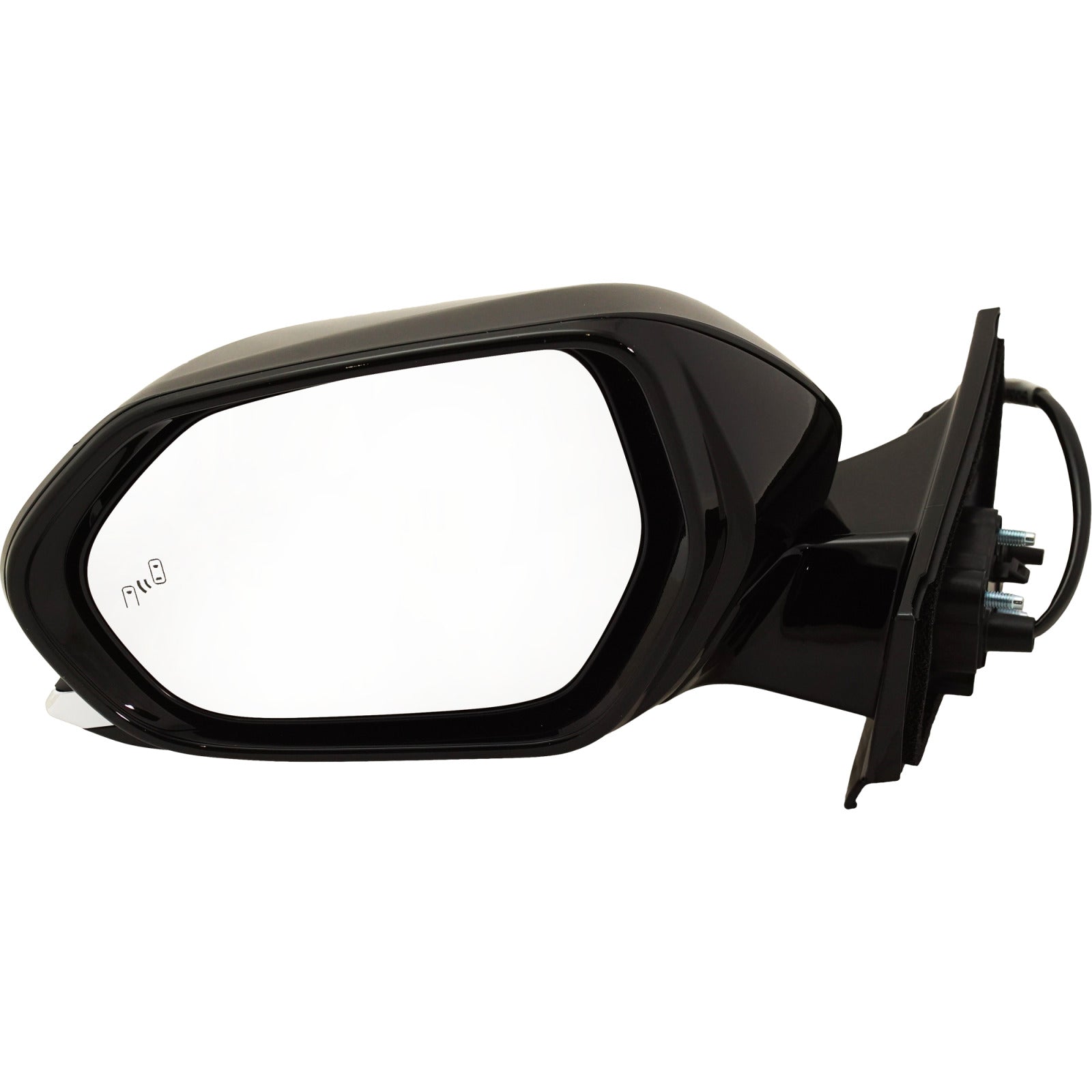 2019-2022 Toyota Prius AWD E Mirror Driver Side Power , TO1320357. High-quality aftermarket part.