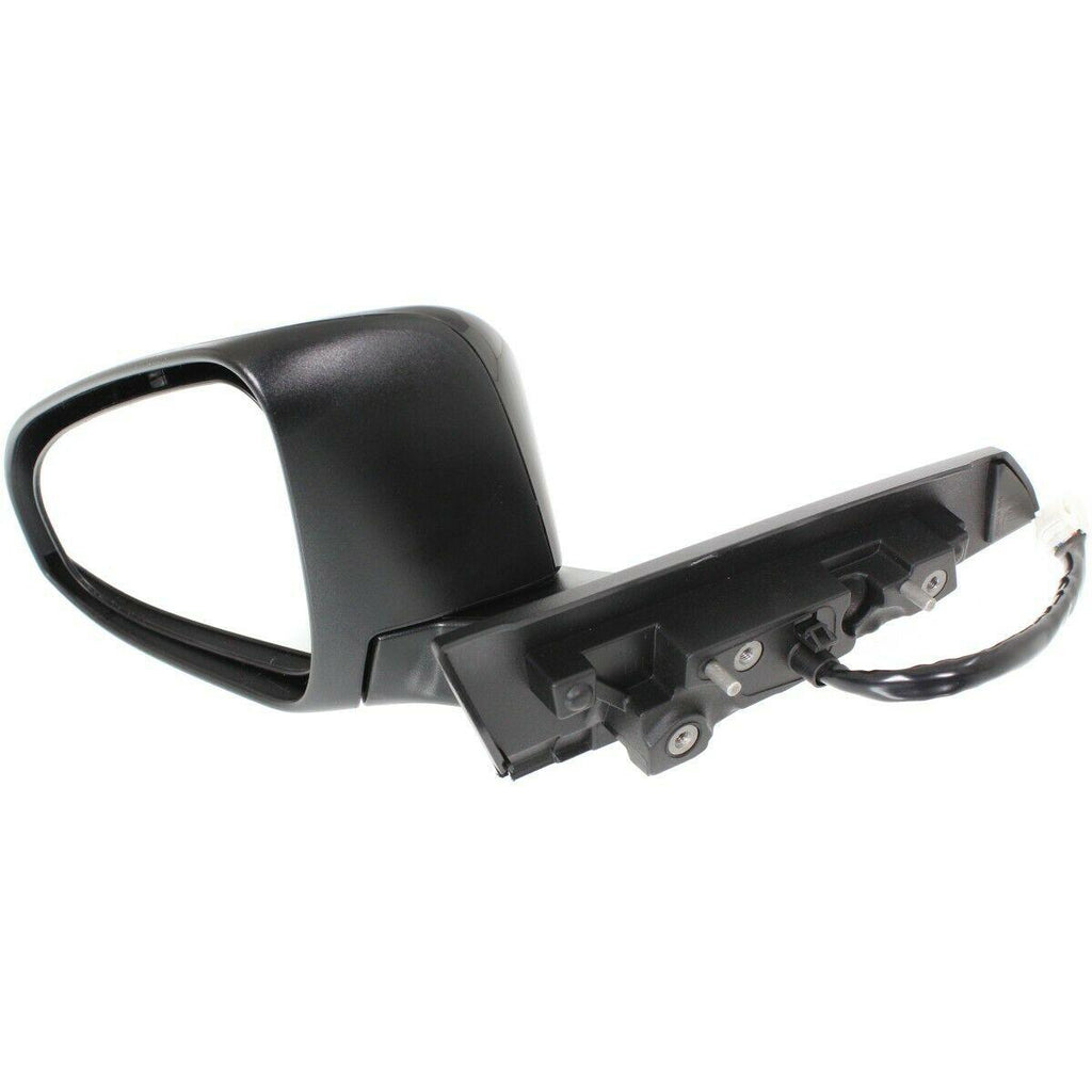 2018-2022 Toyota CHR Mirror Driver Side Power , TO1320364. Replacement part ready for install.
