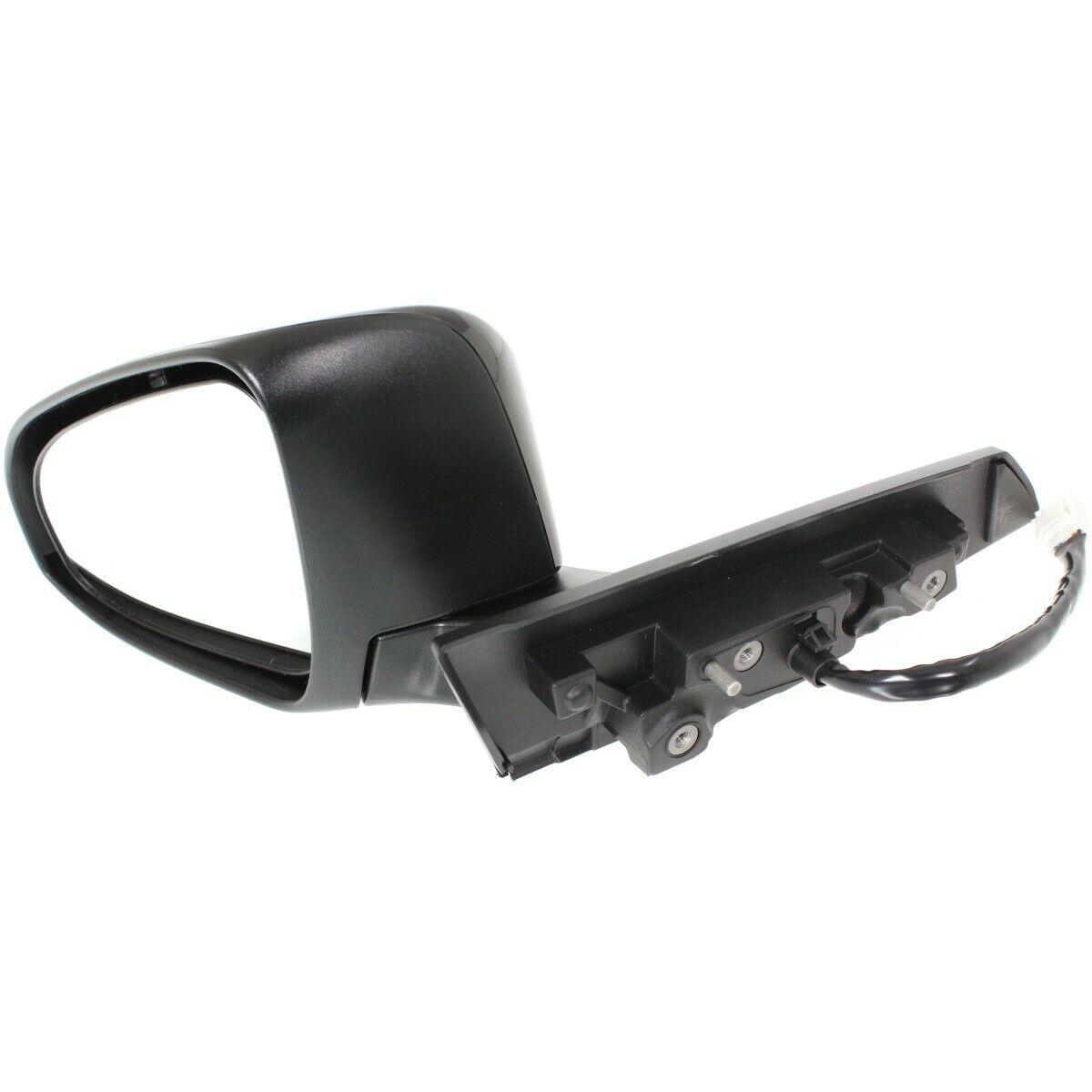 2018-2022 Toyota CHR Mirror Driver Side Power , TO1320364. Replacement part ready for install.