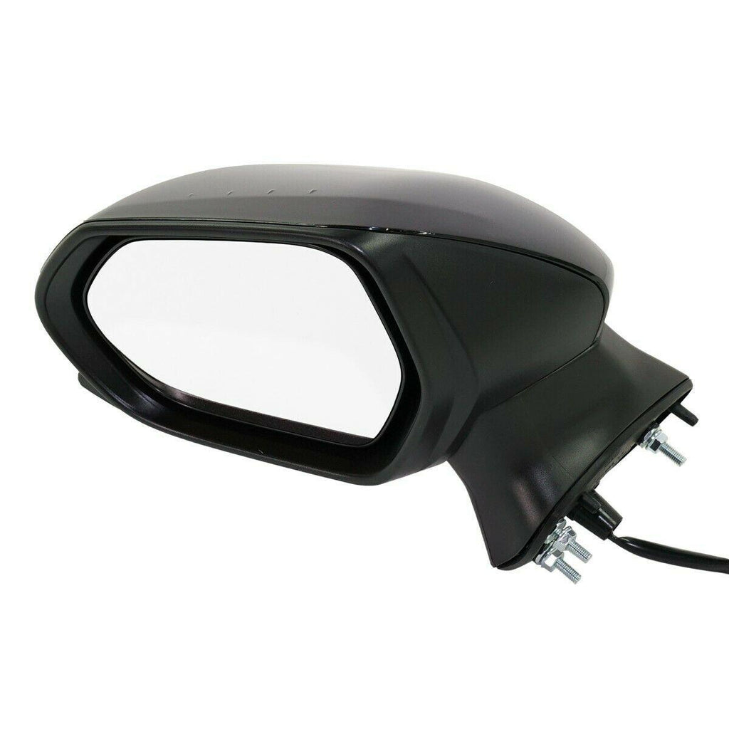2019-2023 Toyota Camry Hybrid Door Mirror Driver Side Power , TO1320366. Made with quality materials.