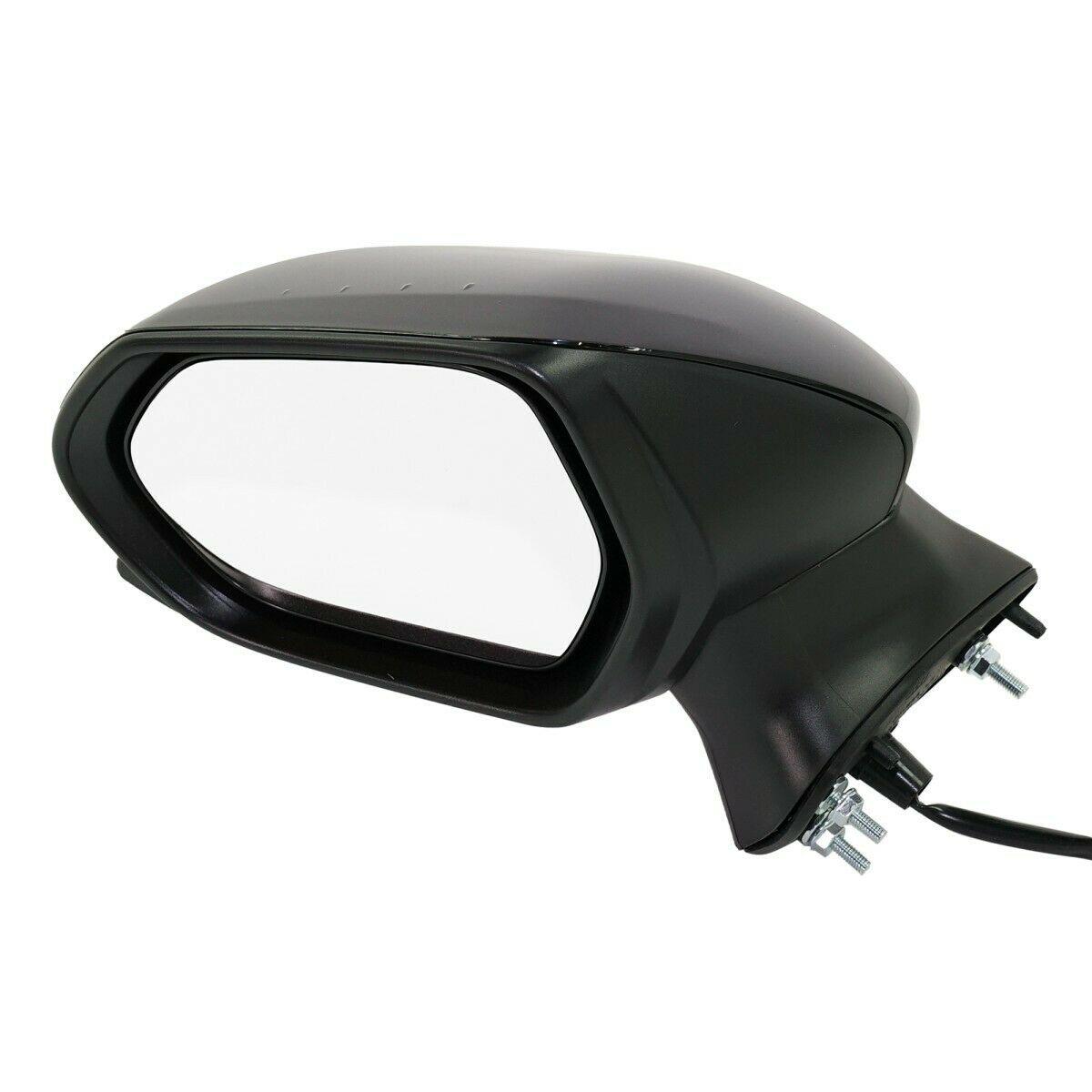 2019-2023 Toyota Camry Door Mirror Driver Side Power , TO1320366. Exact fit for vehicle restoration.