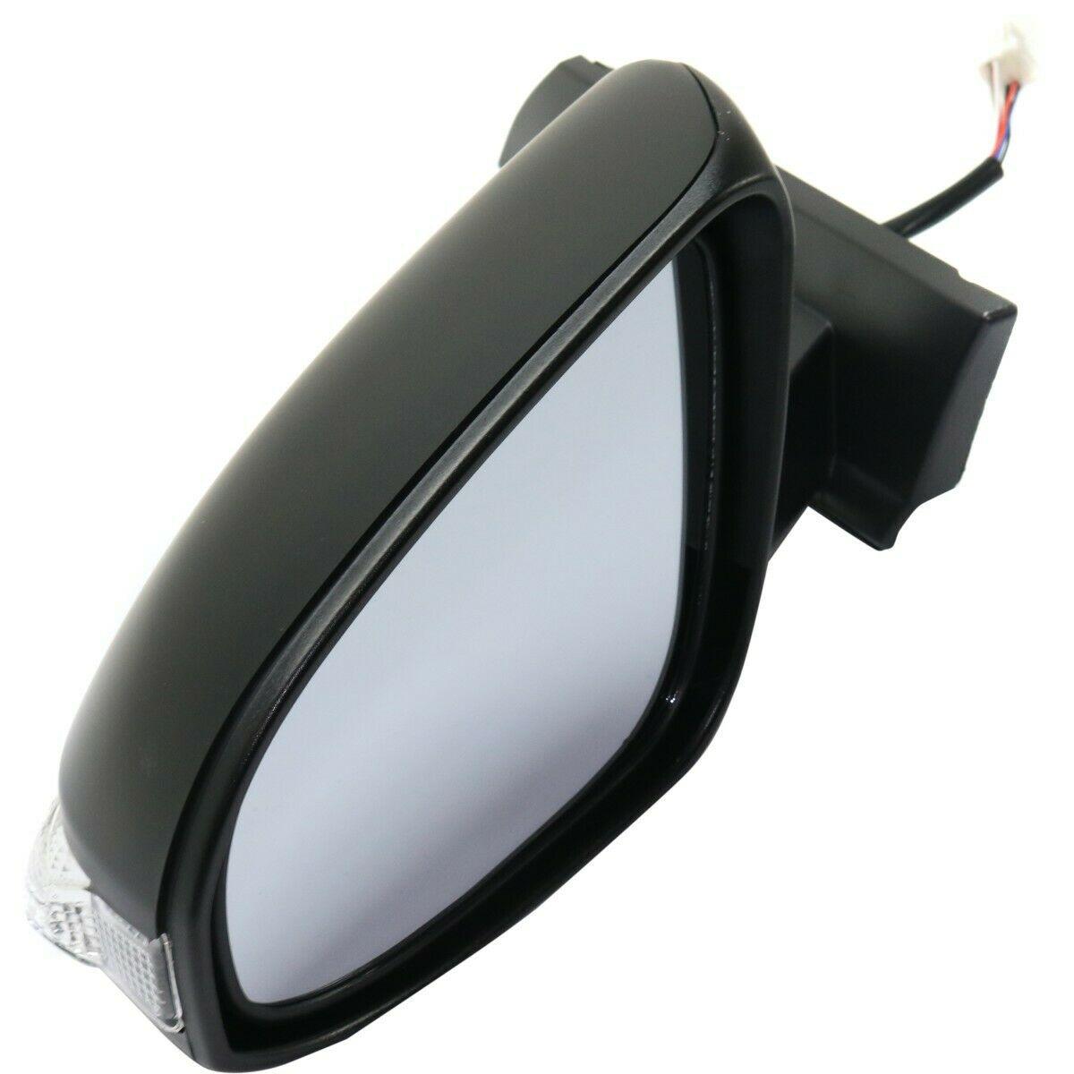 2018-2022 Toyota CHR Mirror Driver Side Power , TO1320376. High-quality aftermarket part.