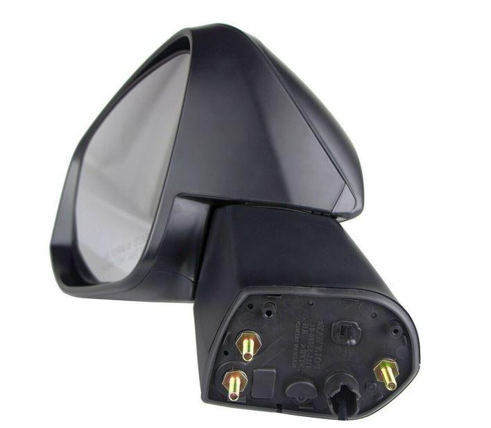 2019-2023 Toyota Rav4 Door Mirror Driver Side Power , TO1320387. OEM-style replacement.