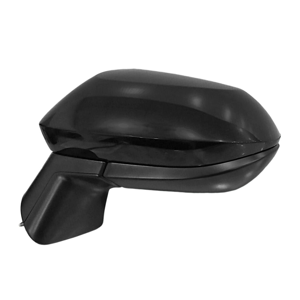 2019-2020 Toyota Corolla Hatchback Door Mirror Driver Side Power , TO1320393. Precision fitment for collision repair.