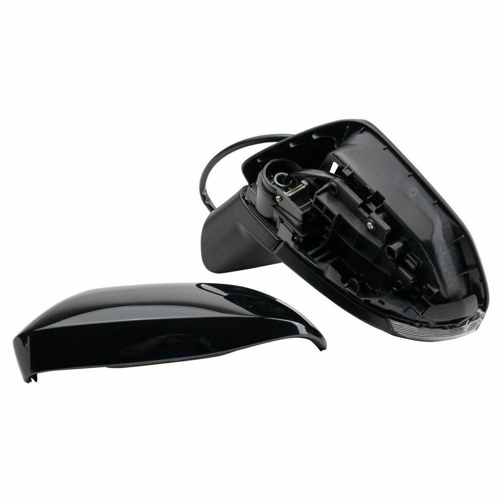 2020-2023 Toyota Corolla Sedan Door Mirror Driver Side Power , TO1320394. Exact fit for vehicle restoration.