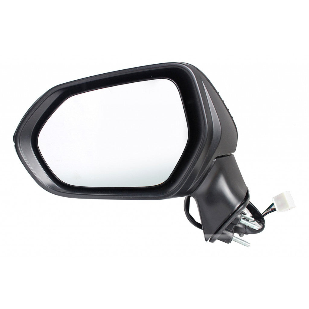 2019-2023 Toyota Corolla Hatchback Mirror Driver Side Power , TO1320395. Factory-style replacement part.