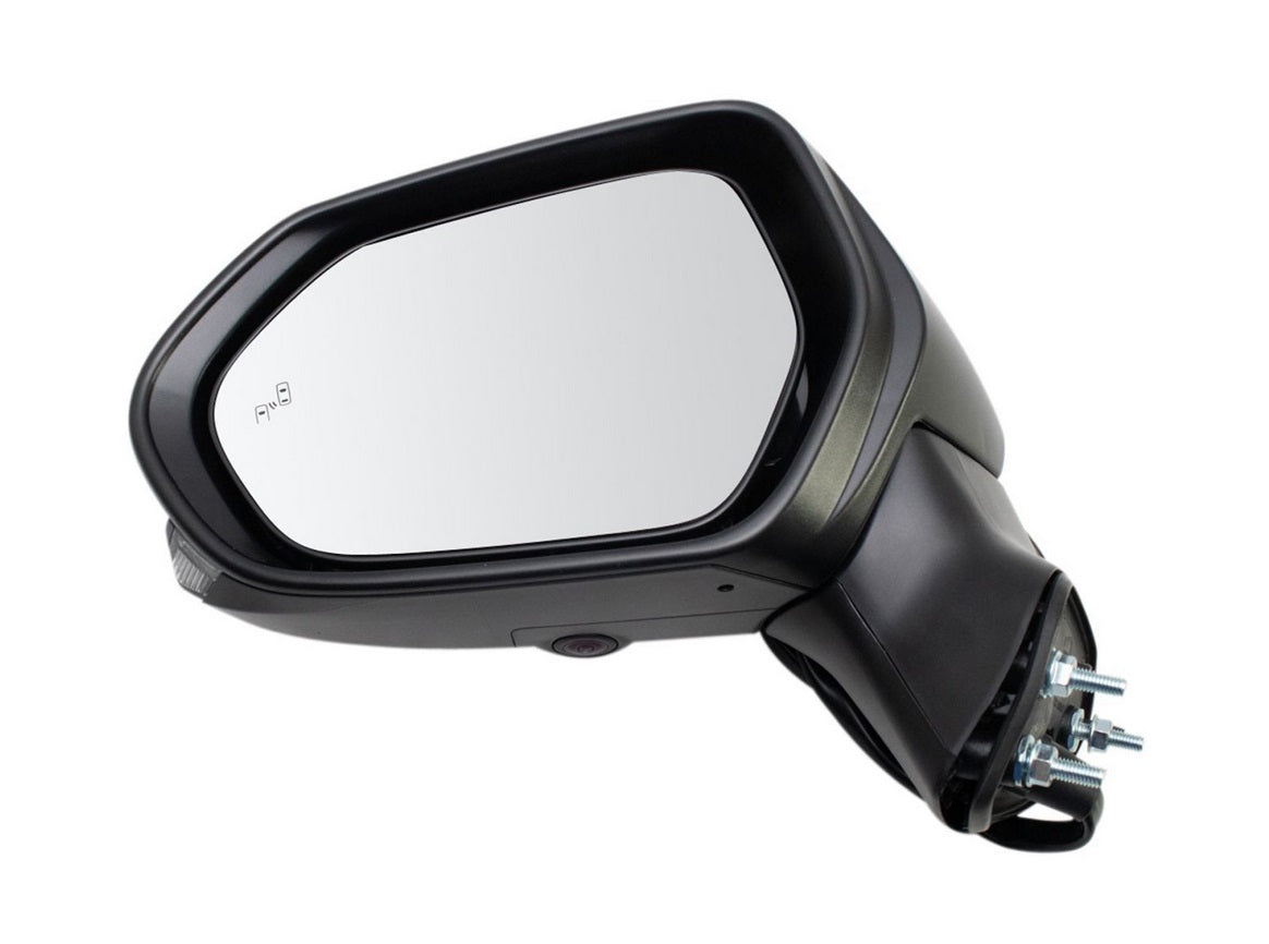 2019-2023 Toyota Camry Mirror Driver Side Power , TO1320411. Factory-style replacement part.