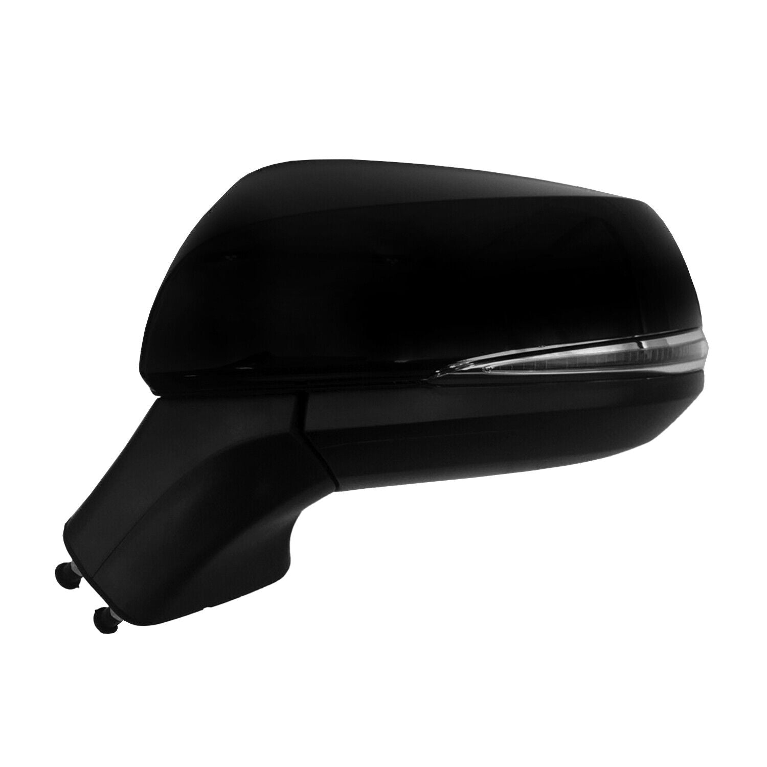 2022-2023 Toyota Corolla Cross Mirror Driver Side Power , TO1320431. Lightweight yet durable construction.