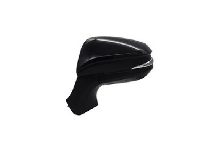 2021-2023 Toyota Venza Mirror Driver Side Power , TO1320439. OEM-quality exterior component.