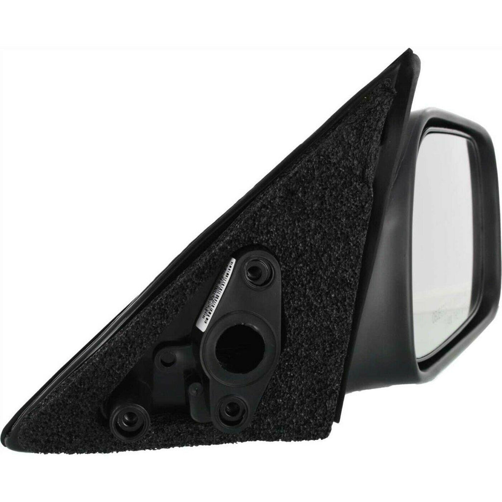 1992-1996 Toyota Camry Mirror Passenger Side Manual , TO1321114. Designed for OEM alignment.