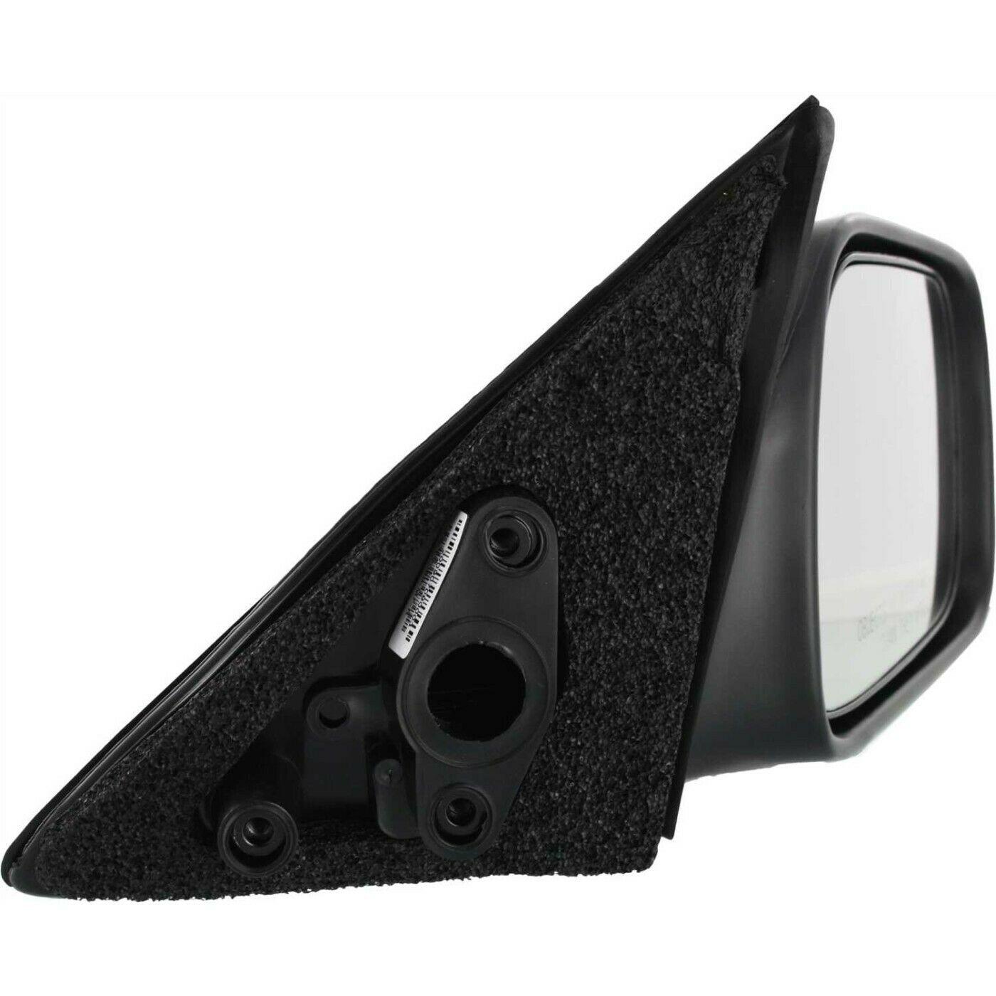 1992-1996 Toyota Camry Mirror Passenger Side Manual , TO1321114. Designed for OEM alignment.