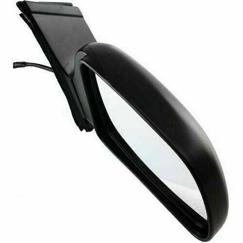 1998-2003 Toyota Sienna Mirror Passenger Side Power , TO1321128. OEM-quality exterior component.