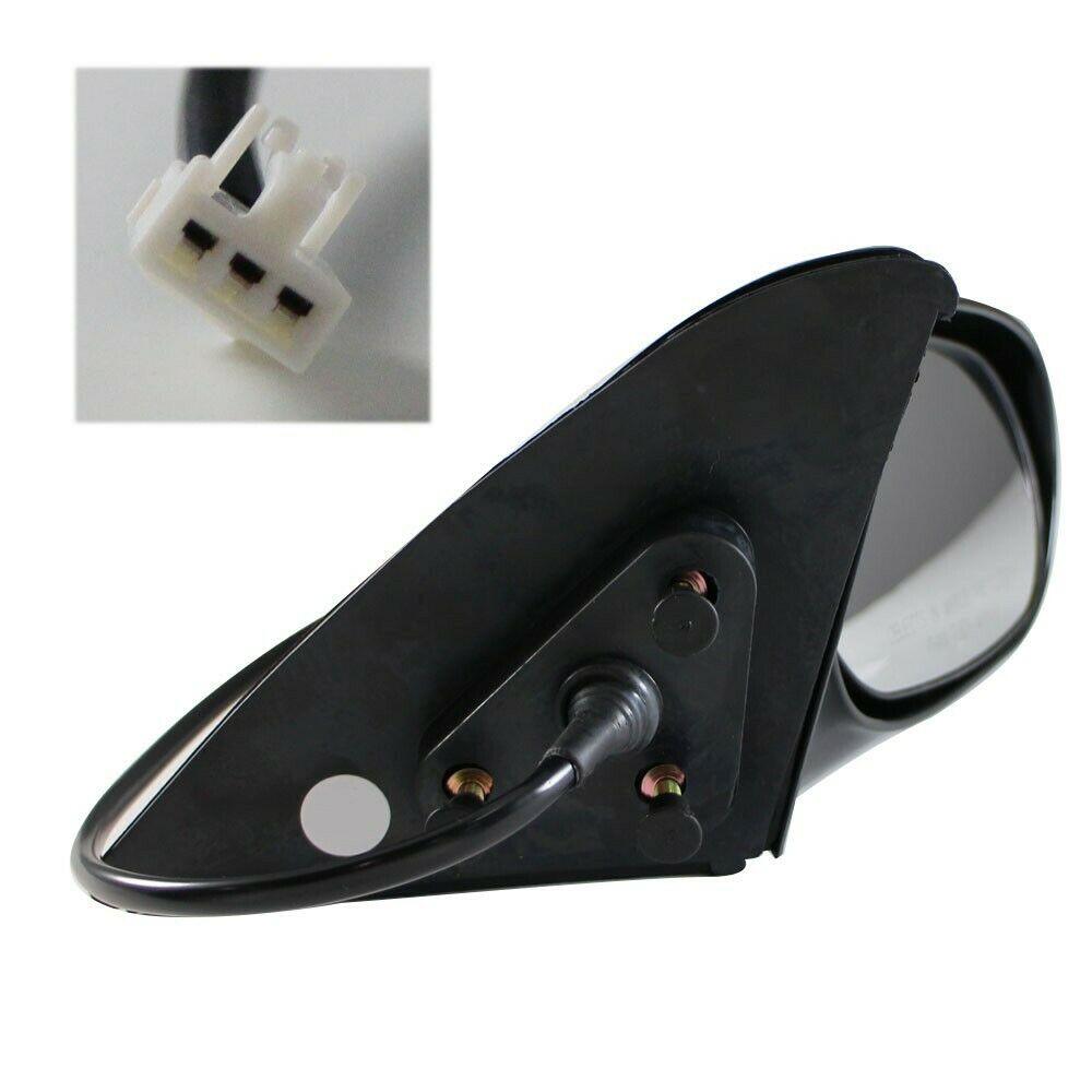 1998-2002 Toyota Corolla Sedan Mirror Passenger Side Power , TO1321129. Made with quality materials.