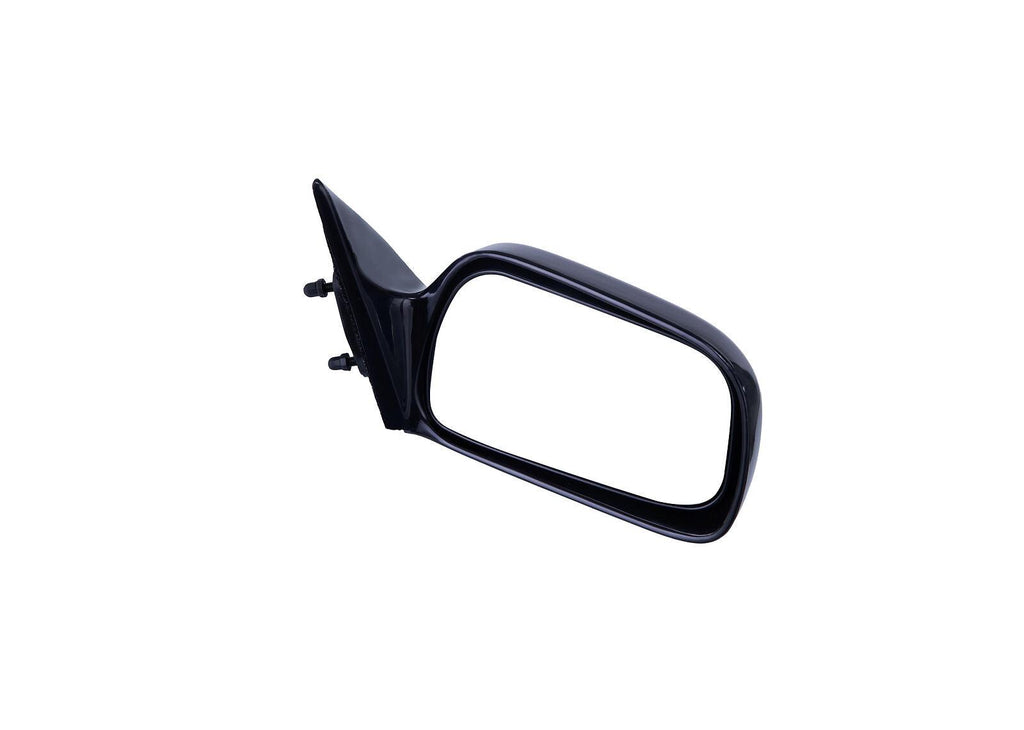 1997-2001 Toyota Camry Door Mirror Passenger Side Power , TO1321131. Installed view for reference.