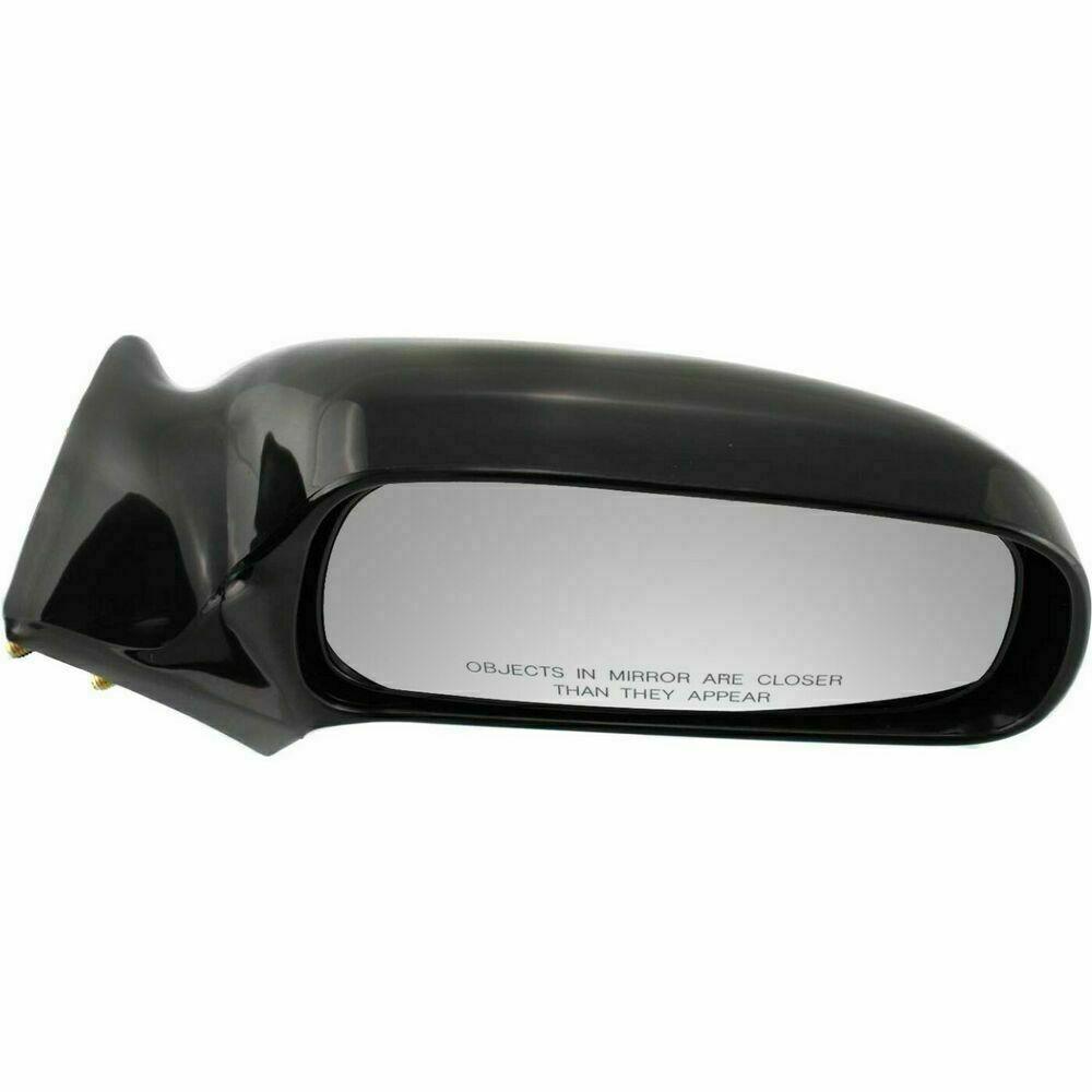 1997-2001 Toyota Camry Door Mirror Passenger Side Power , TO1321132. High-strength and long-lasting.