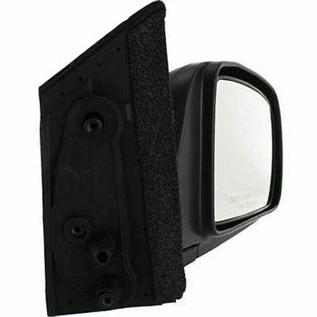 1998-2003 Toyota Sienna Mirror Passenger Side Manual , TO1321134. Factory-style replacement part.